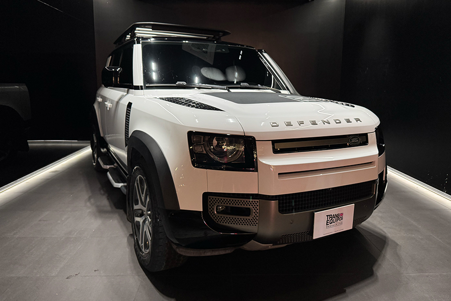 DEFENDER 110 P400 X-DYNAMIC HSE 